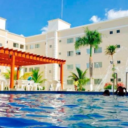 Encontro Das Aguas Thermas Apart Caldas Novas Bagian luar foto