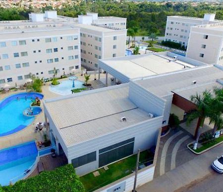 Encontro Das Aguas Thermas Apart Caldas Novas Bagian luar foto