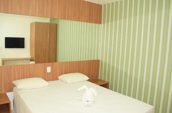 Encontro Das Aguas Thermas Apart Caldas Novas Bagian luar foto